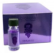 Масло виноградной косточки для волос Biokera grapeology
