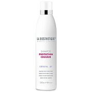 Шампунь для окрашенных волос — холодные оттенки блонда Shampoo Protection Couleur
Crystal 07   