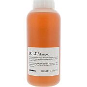Активно освежающий шампунь для глубокого очищения волос — SOLU shampoo