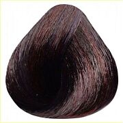 Краска De Luxe 4/76 шатен коричнево-фиолетовый