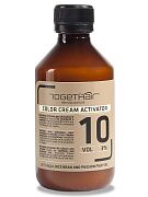 Крем-оксид Togethair 10 vol (оксид 3%)