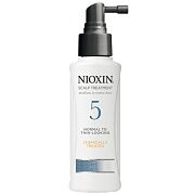Маска питательная система 5 Nioxin system 05 scalp treatment 