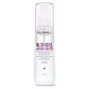 Спрей-сыворотка для осветленных и мелированных Dual Blondes&hHighlights brilliance serum spray