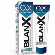  Отбеливающая зубная паста O3X BlanX O3X Professional Toothpaste