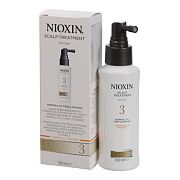 Маска питательная система 3 Nioxin system 03 scalp treatment