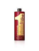 Кондиционирующий шампунь для волос Uniqone conditioning shampoo