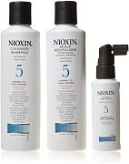 Набор система 5 XXL Nioxin system hair kit 05