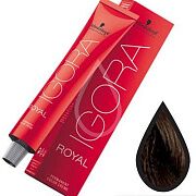Igora Royal 6-6 Темный русый шоколадный 