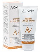Крем-лифтинг с маслом манго и ши для тела Mango lifting-cream aravia laboratories