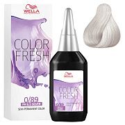 Краска оттеночная для волос Color fresh acid 0/89 Жемчужный сандрэ