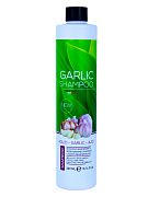 Шампунь восстанавливающий для волос Garlic