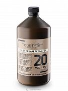 Крем-оксид Togethair 20 vol (оксид 6%)