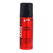 Лак экстра-сильной фиксации для объема spray&stay intense hold hairspray