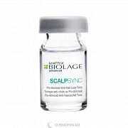 Ампула против выпадения волос с молекулой про-аминексил Biolage scalpsync