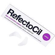 Защитные бумажки под глаза очень мягкие Refectocil eye protection papers