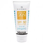 Крем солнцезащитный для чувствительной кожи Histan sensitive skin active protection SPF 30 