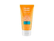 Солнцезащитный крем для лица с тональным эффектом spf50 Immun sun face foundation cream 
