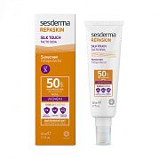 Средство солнцезащитное для лица Repaskin silk touch facial sunscreen spf 50