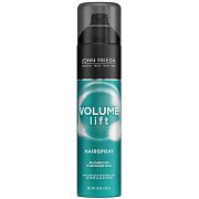 Лак невесомый для фиксации и придания волосам объема Volume lift