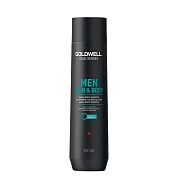 Шампунь для волос и тела освежающий Dual for men hair&body shampoo