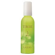 Молочко для укладки волос средней фиксации trie milk 5