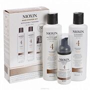 Набор система 4 Nioxin system hair kit 04