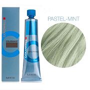 Тонирующая крем-краска Goldwell Colorance pastel mint 