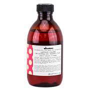 Шампунь Алхимик для натуральных и окрашенных волос Красный Alchemic shampoo