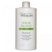 Шампунь для жирной кожи головы Intragen sebum balance shampoo