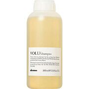 Шампунь для придания объема волосам - VOLU shampoo