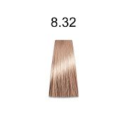 Краситель Baco soft 8.32 Светлый золотисто-фиолетовый блондин