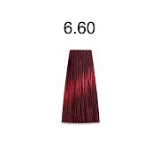 Краситель Baco soft 6.60 Темный красный блондин