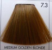 Краска Тинта 7.3 Средний золотистый блондин 