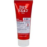Шампунь для сильно поврежденных волос уровень 3 Bed head urban antidotes resurrection