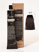 Краска для волос Togethair nabe 4.9 Каштановый коричневый 