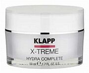Крем гидра комплит X-treme hydra complete cream