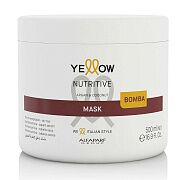 Маска увлажняющая для сухих волос Yellow Nutritive mask