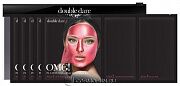 Трёхкомпонентный комплекс Сияние и ровный тон Hot pink facial mask kit