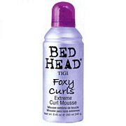 Мусс для создания эффекта вьющихся волос Bed head foxy curls