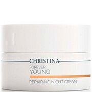 Крем ночной возрождение шаг 3 Repairing night cream forever young
