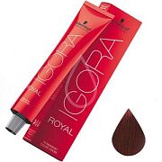 Igora Royal 4-88 Средний коричневый красный экстра 