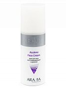 Крем для лица восстанавливающий с азуленом Azulene face cream