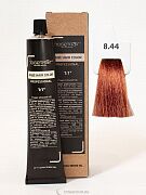 Краска для волос Togethair nabe 8.44 Интенсивный светло-медный блонд 