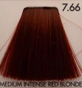 Краска Тинта 7.66 Средний интенсивно-красный блондин  