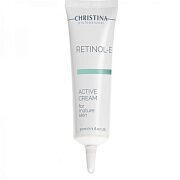 Крем активный для обновления и омоложения кожи лица Reti-nol e active cream
