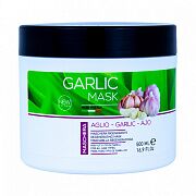 Маска восстанавливающая для волос Garlic