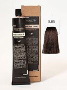 Краска для волос Togethair nabe 3.05 Тёмный шоколад