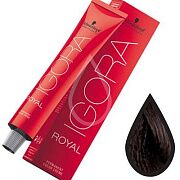 Igora Royal 4-6 Средний коричневый шоколадный 