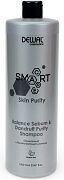 Шампунь очищающий и балансирующий Smart care Skin Purity Balance Sebum&Dandruff Purity Shampoo