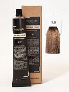 Краска для волос Togethair nabe 7.9 Каштановый блонд 